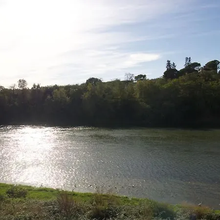 *t2*vue Garonne*piscine*garage* *